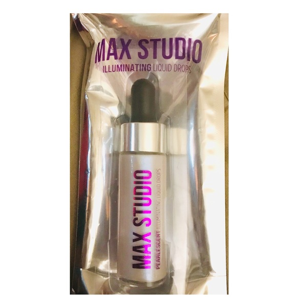 Max Studio Other - MAX STUDIO ILLUMINATING LIQUID DROPS. Brand New